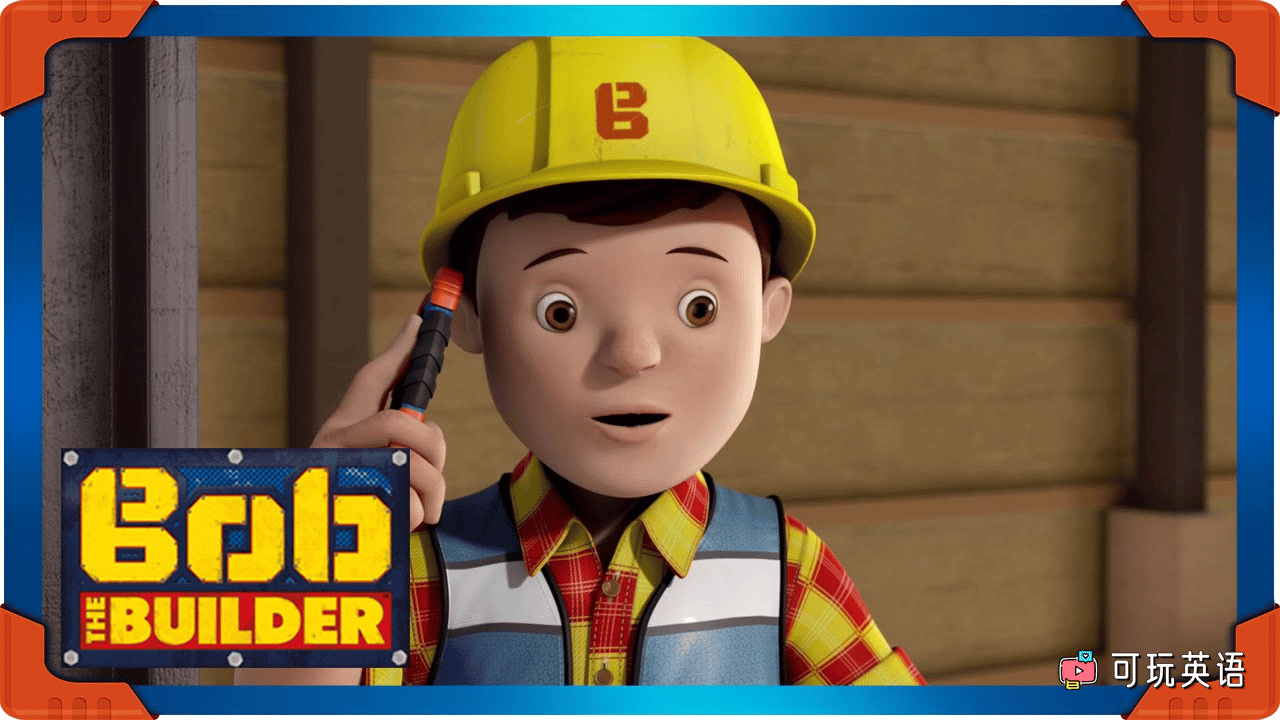 《Bob the builder》新巴布工程师英文版，深受小朋友喜爱的英语动画片，第1-2季全，1080p英语发音无字幕，百度网盘下载！ - 可玩星球-可玩星球