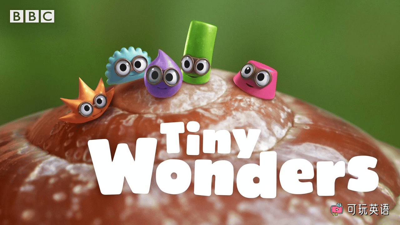 《Tiny Wonders》小奇迹英文版，第1季，全10集，1080P高清视频带英文字幕，百度网盘下载！ - 可玩星球-可玩星球