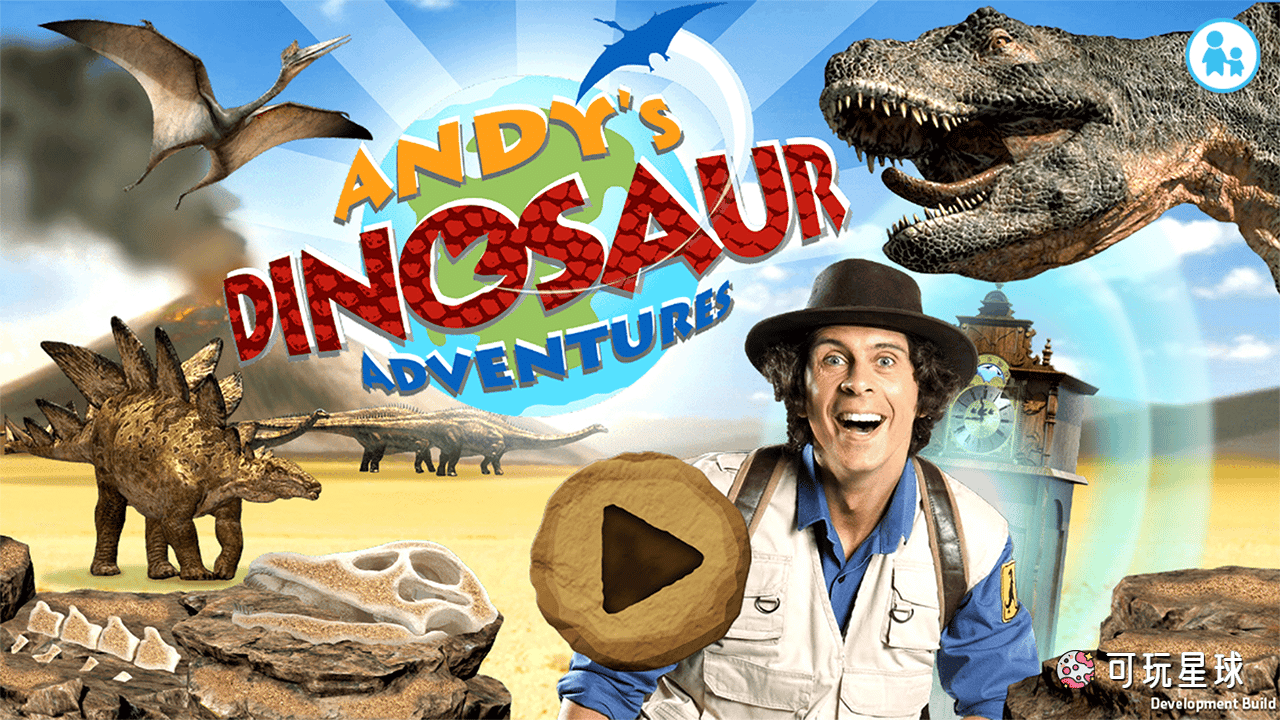 《Andy’s Top 5 Greatest Dinosaurs》安迪的前五名的恐龙英文版，全5集，1080P高清视频带中文字幕，百度网盘下载！ - 可玩星球-可玩星球
