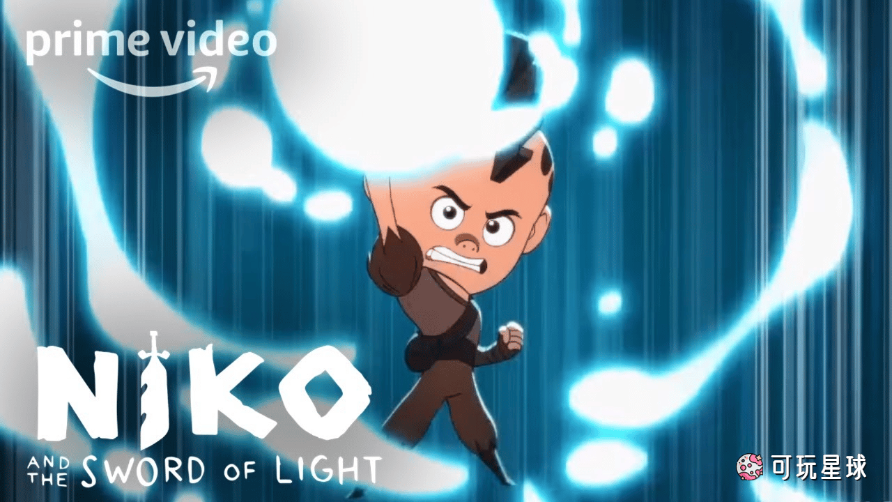 《Niko and the Sword of Light》尼柯与光芒之剑英文版，第1/2季，全23集，1080P高清视频带英文字幕，百度网盘下载！ - 可玩星球-可玩星球