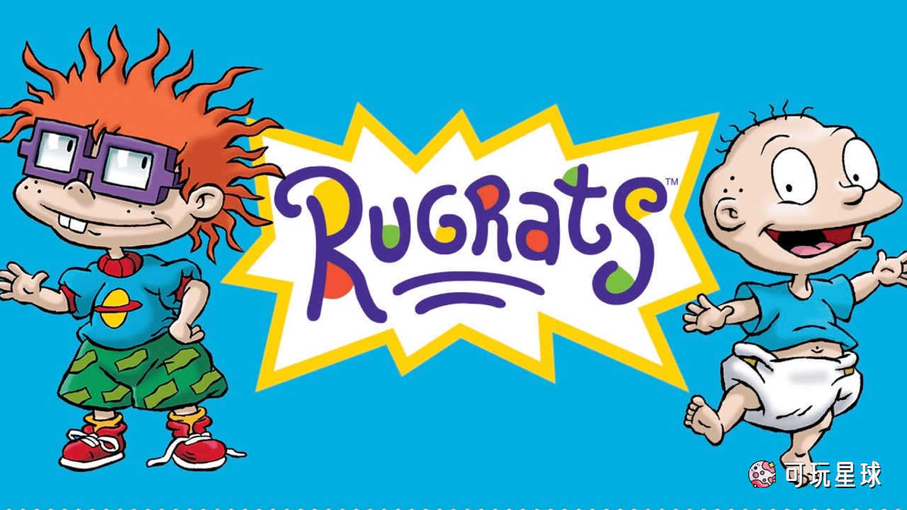 《Rugrats》淘气小兵兵英文版，第1季，全5集，1080P高清视频带英文字幕，百度网盘下载！ - 可玩星球-可玩星球