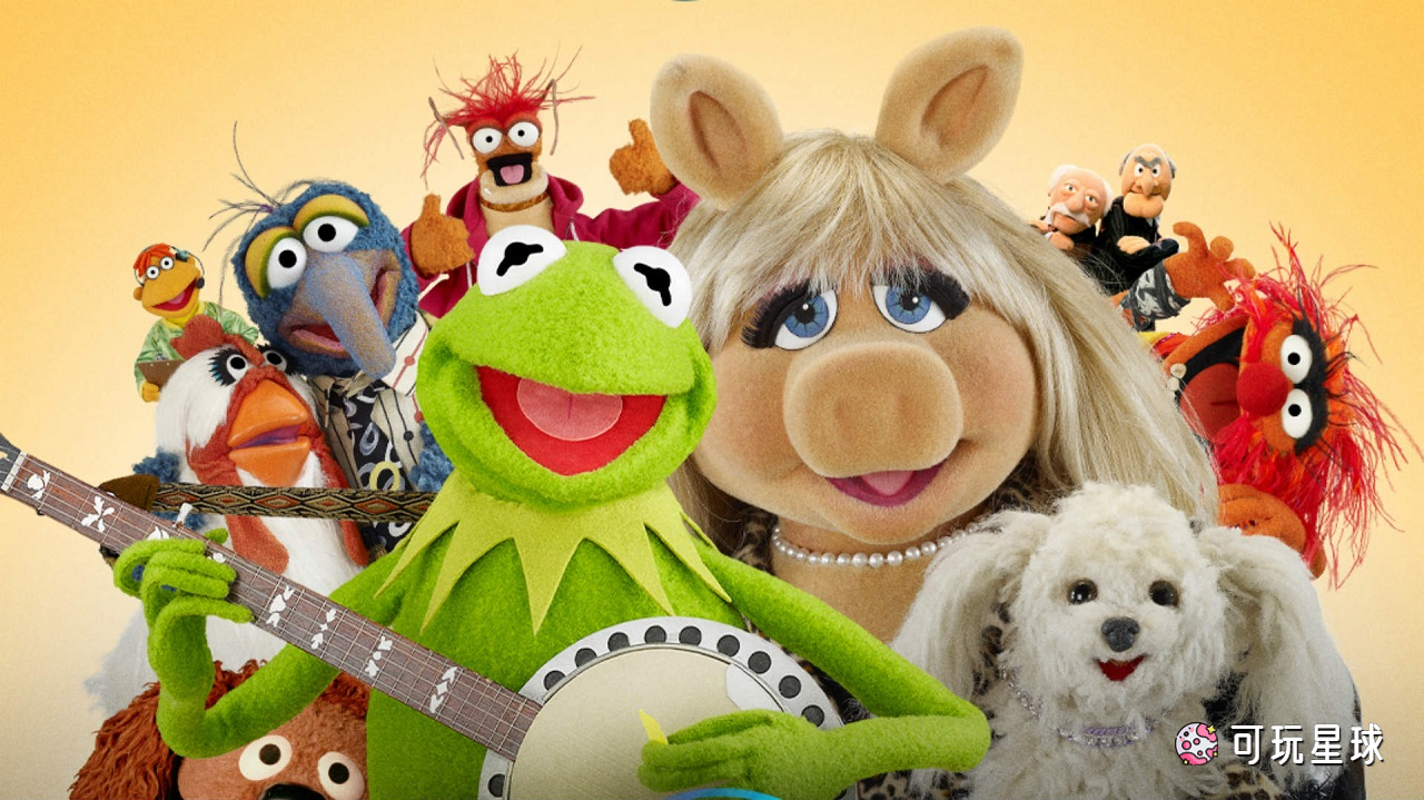 《Muppets Now》布偶现场秀英文版，迪士尼动画，第1季，全6集，1080P高清视频带英文字幕，百度网盘下载！ - 可玩星球-可玩星球