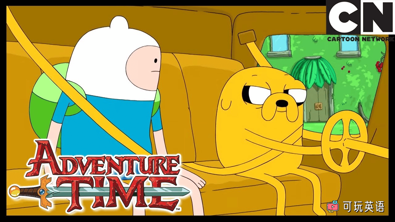 《Adventure Time》探险时光英文版，第1/2/3/4/5/6/7/8/9季，全279集，1080P高清视频带英文字幕，百度网盘下载！ - 可玩星球-可玩星球
