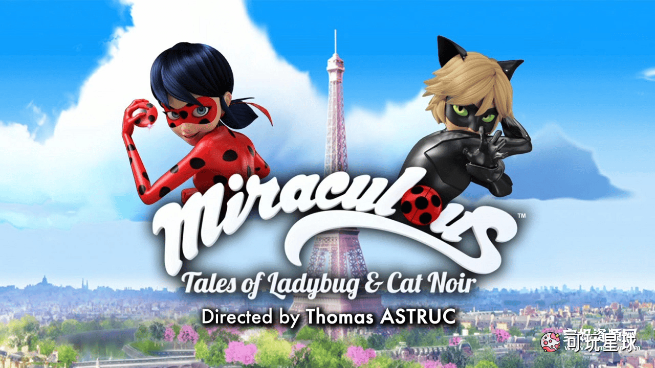《Miraculous:Tales of Ladybug & Cat Noir》奇迹少女中文版，第1/2季，全52集，1080P高清视频国语带中文字幕，百度网盘下载！-可玩星球