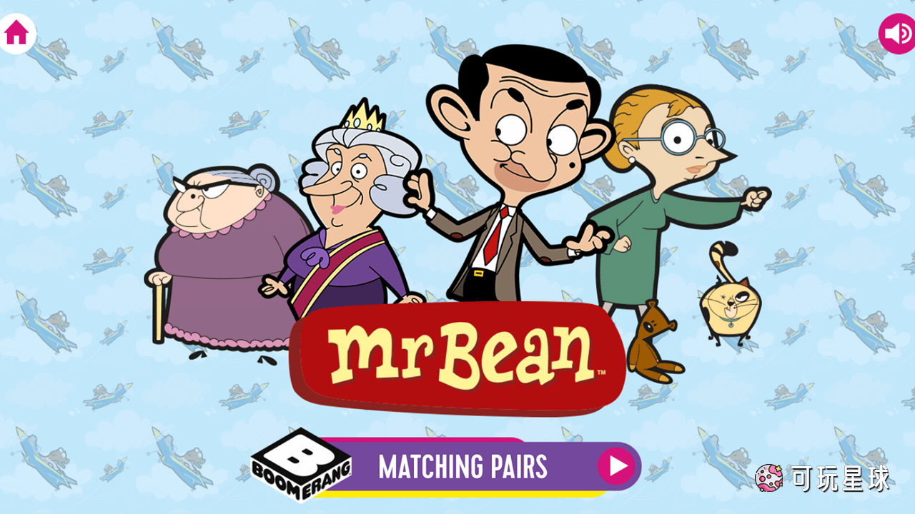 《Mr. Bean: The Animated Series》憨豆先生卡通中文版，第1/2/3季，全130集，1080P高清视频国语无字幕，百度网盘下载！ - 可玩星球-可玩星球