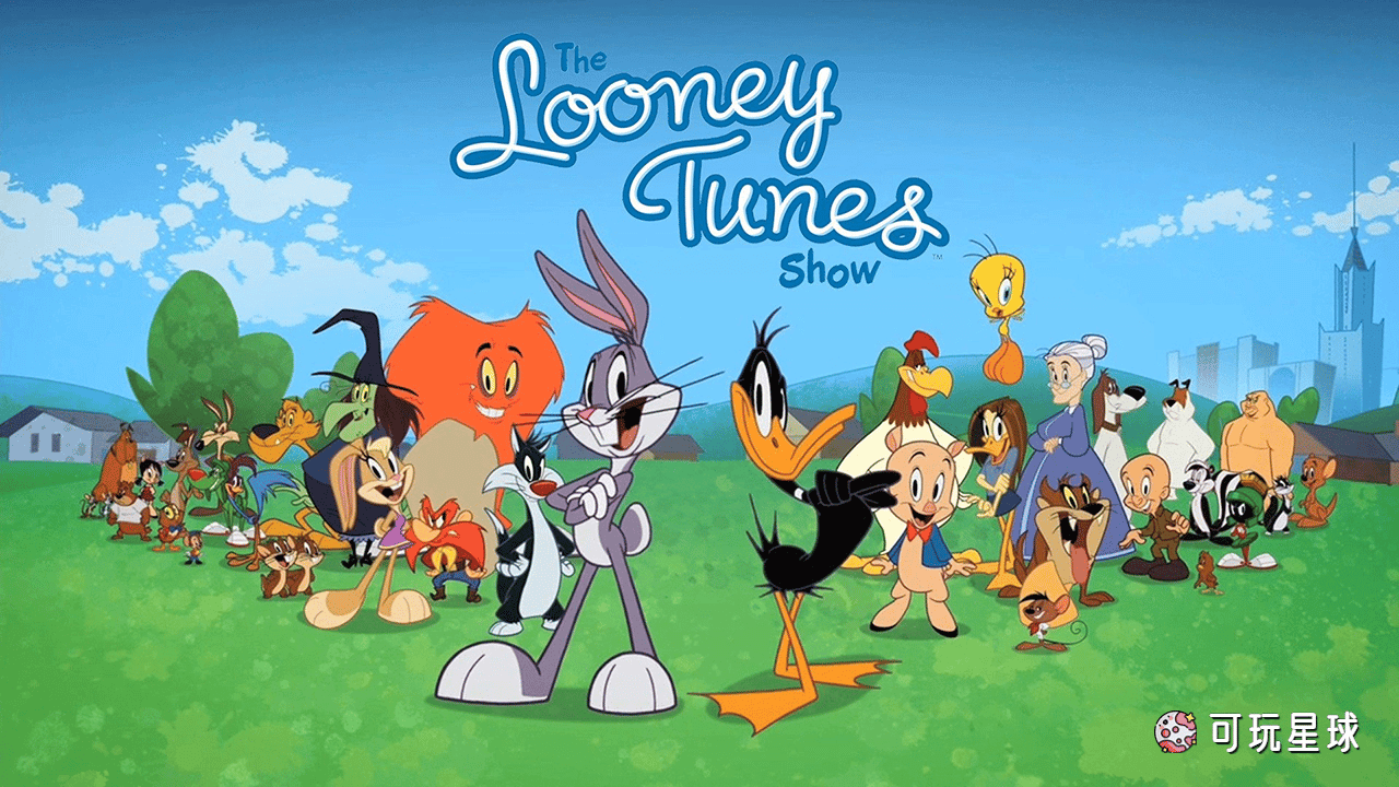《The Looney Tunes Show》乐一通秀场英文版，第1/2季，全52集，1080P高清视频带英文字幕，百度网盘下载！ - 可玩星球-可玩星球