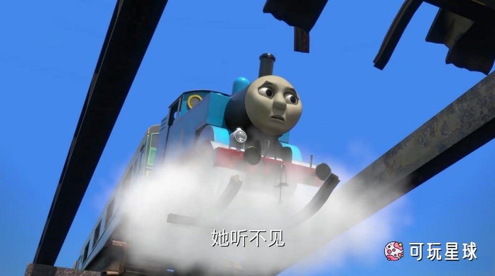 《Thomas and Friends》托马斯和他的朋友们中文版，第22季，全26集，1080P高清视频国语带中文字幕，百度网盘下载！插图2